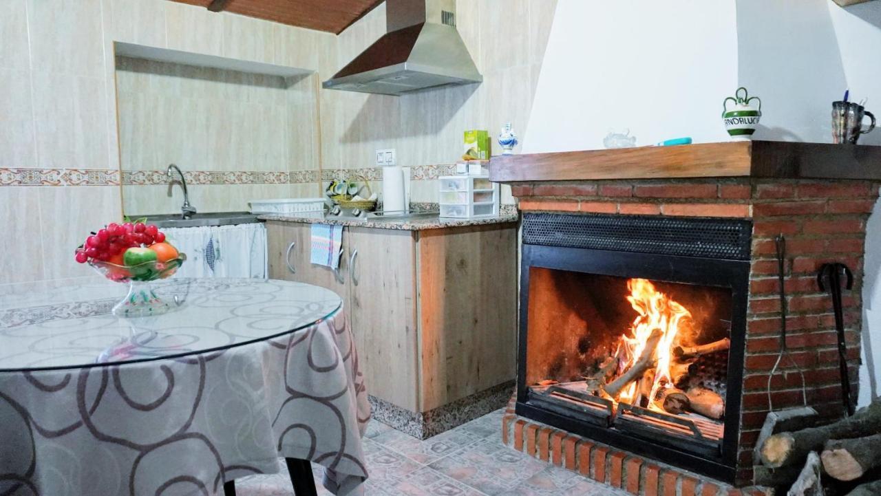 Alojamiento Balcon Al Cerezuelo カソルラ エクステリア 写真
