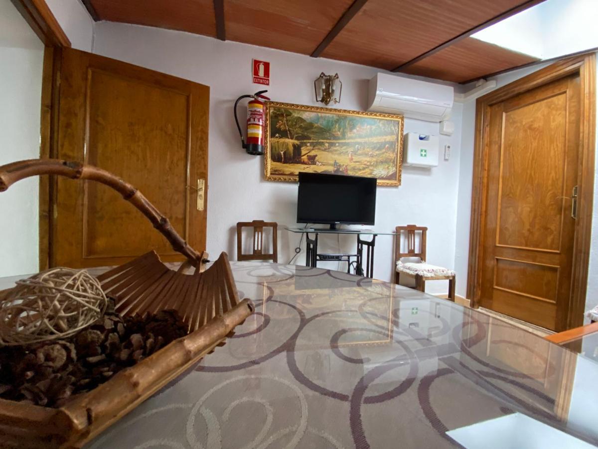 Alojamiento Balcon Al Cerezuelo カソルラ エクステリア 写真