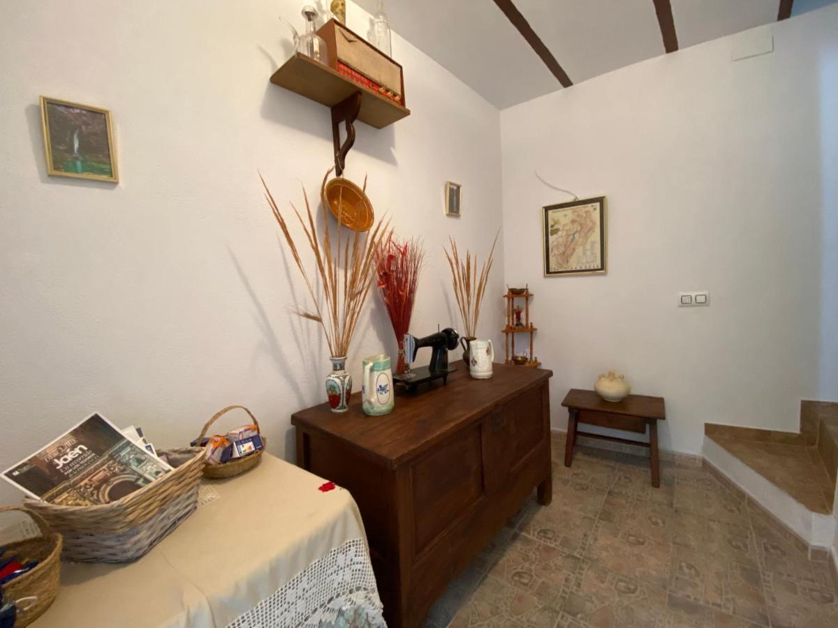 Alojamiento Balcon Al Cerezuelo カソルラ エクステリア 写真