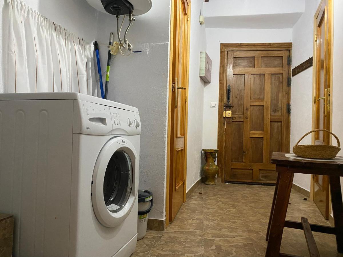 Alojamiento Balcon Al Cerezuelo カソルラ エクステリア 写真